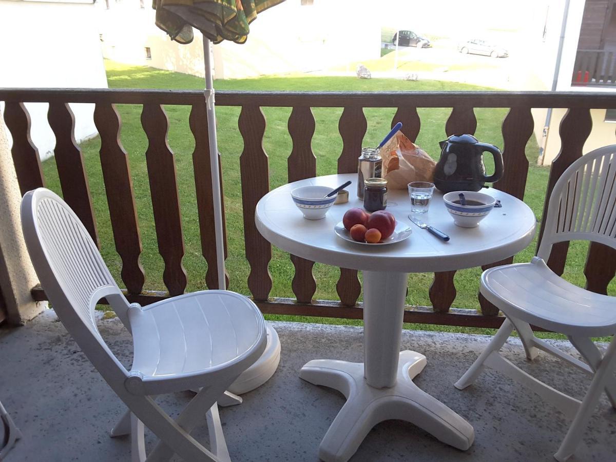 Appartement Cosy Avec Piscine Privee A Metabief 38 M² エクステリア 写真