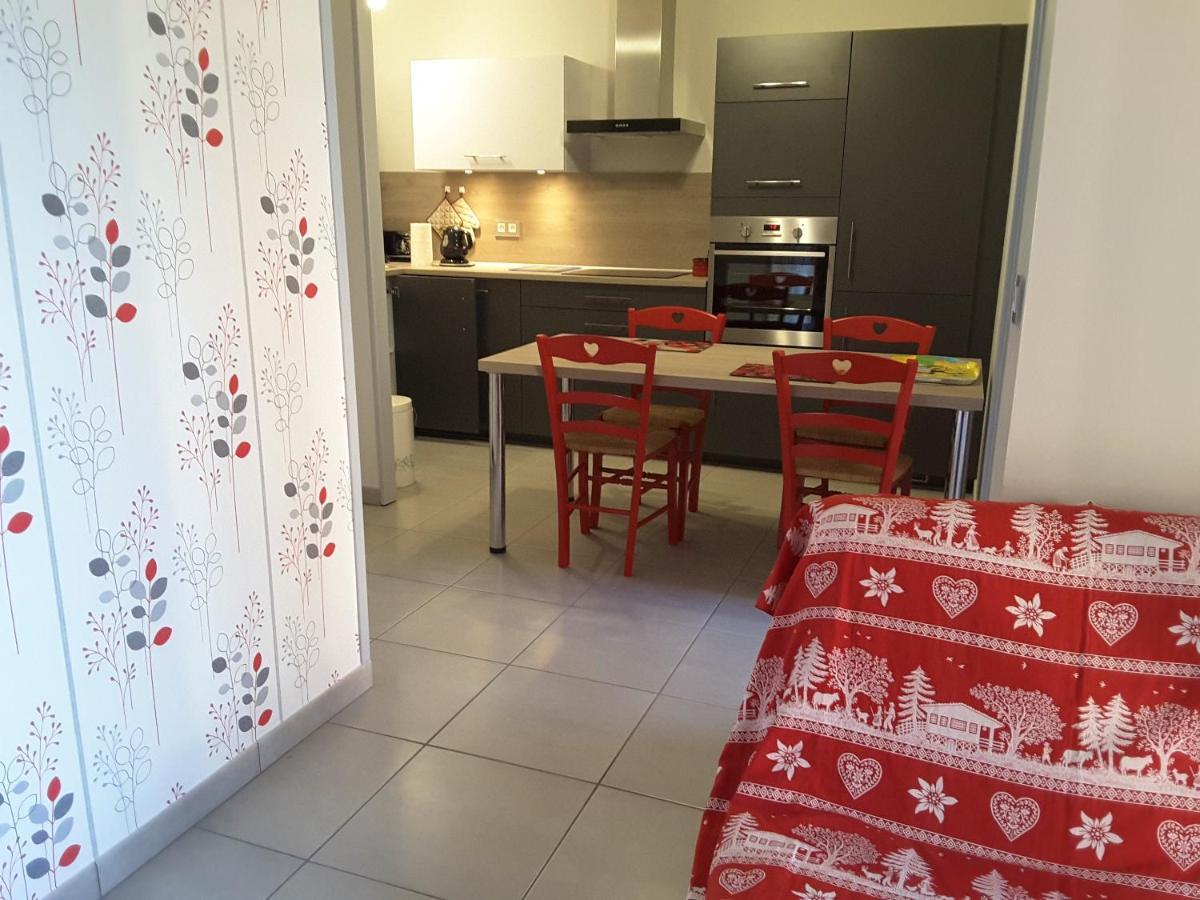 Appartement Cosy Avec Piscine Privee A Metabief 38 M² エクステリア 写真